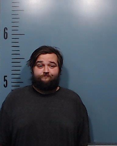 Hinkle, Blade Walker booking photo