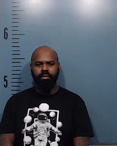 Payton, Walter Lamont, III booking photo