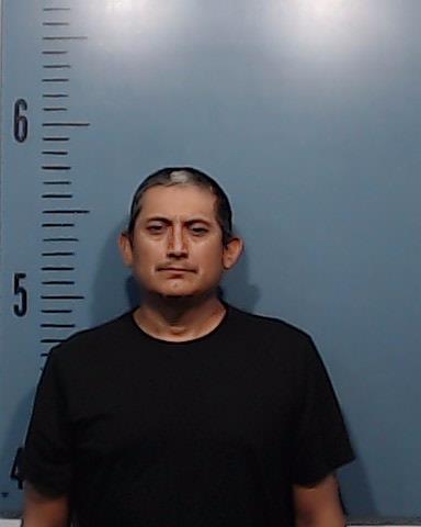 Munoz, Roman Gabriel booking photo