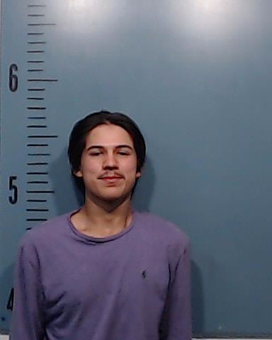 Dosser, Hunter Lee booking photo