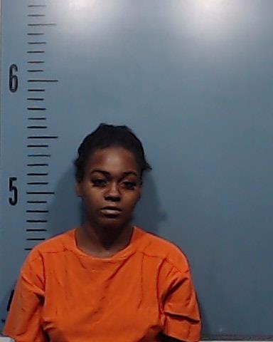 Scroggins, Zykeriah Sheree booking photo