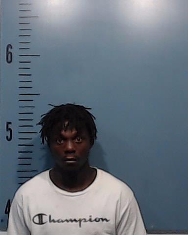 Jones, Darrell Lee Eugene booking photo