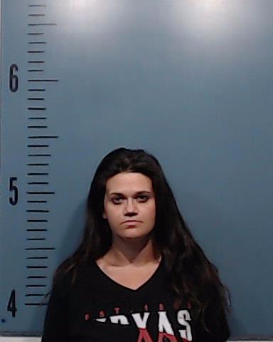 Jones, Shelby Rebekah booking photo