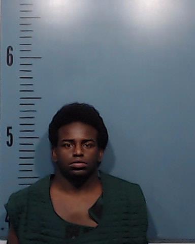 Jones, Jahiem Ishmael booking photo