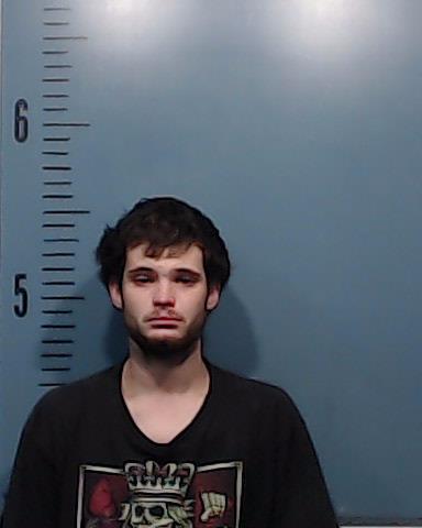 Ortez, Christian James booking photo