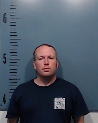 Makuta, Michael Amos booking photo