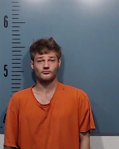 Hinkle, Zachery Blade booking photo