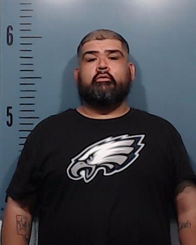 Rangel, Timmy booking photo