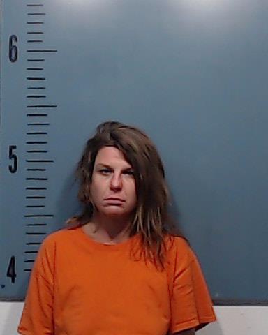 Whitley, Crystal Dawn booking photo