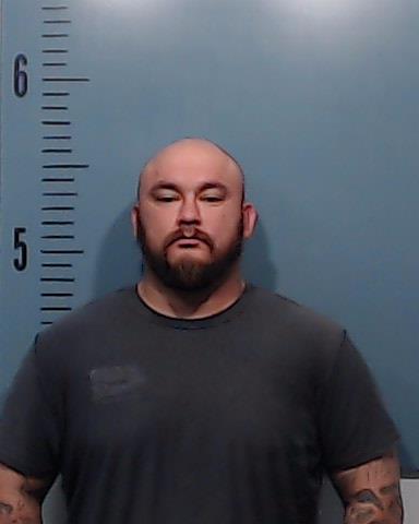 Luz, Ricco Angel booking photo