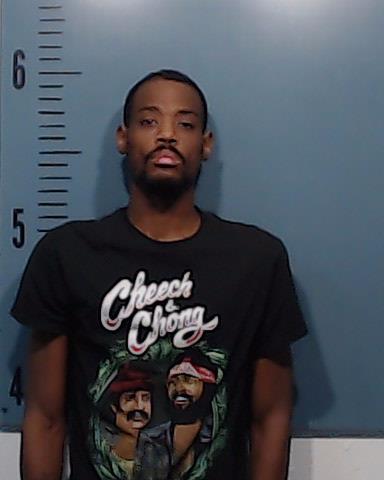 Jackson, Rashon Jamal booking photo