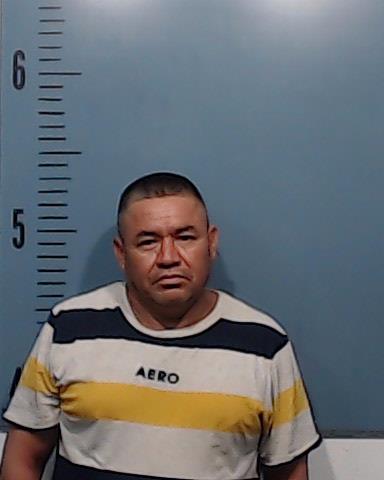 Garcia, Luis Alfonso booking photo