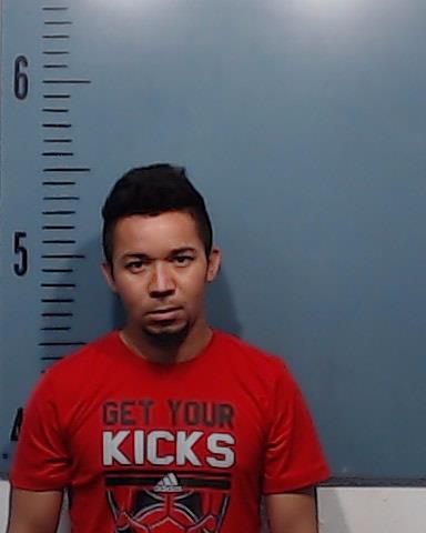 Lopez-Padilla, Osman Agustin booking photo
