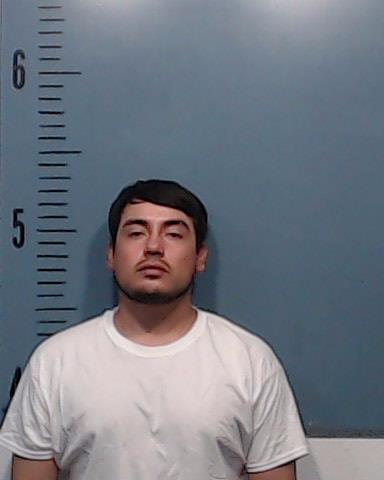 Calvo, Christian Genaro booking photo