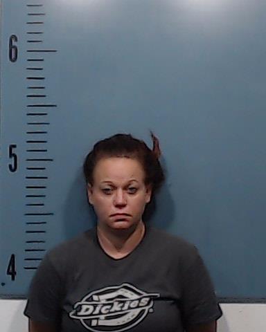 Burfield, Tracy Nicole booking photo