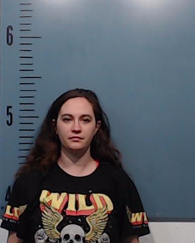 Thomas, Kaylee Rose booking photo