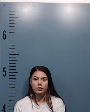 Lane, Mckenzee Marie booking photo