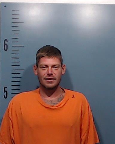 Osborne, John Lloyd booking photo