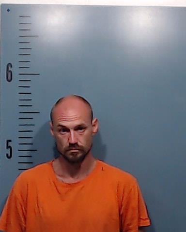 Orr, Joshua Daniel booking photo