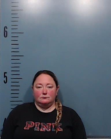Myers, Amanda Leanne booking photo