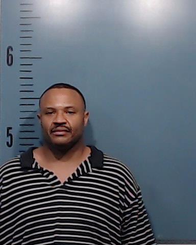 Hunter, Eric Rashurn booking photo