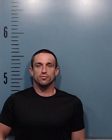 Sivley, Justin Layne booking photo