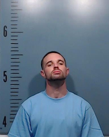 Beedy, Chase Allen booking photo