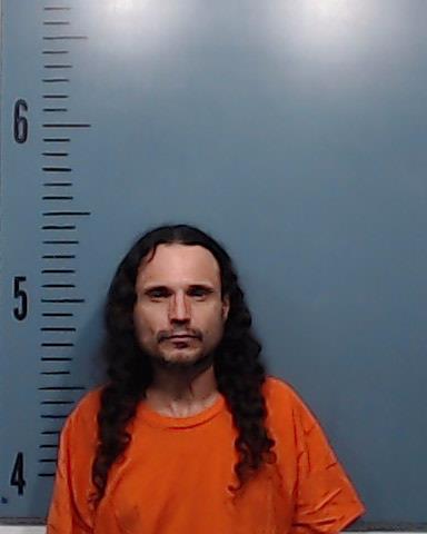 Zarate, Frank booking photo