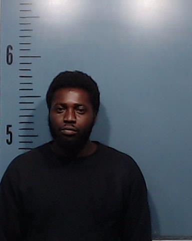 Hunter, Kenderick Vontae booking photo