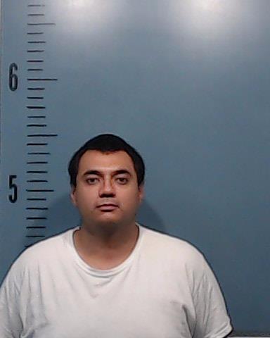 Ocon, Angel Ray booking photo