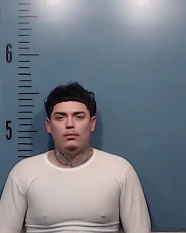 Garza, Darren Junior booking photo
