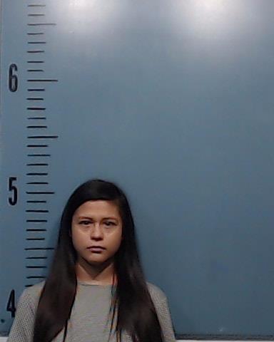 Rocha-Cisneros, Juliette Lian booking photo