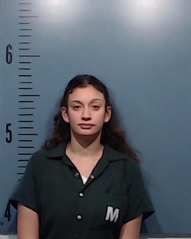 Beasley, Alexandra Grace booking photo