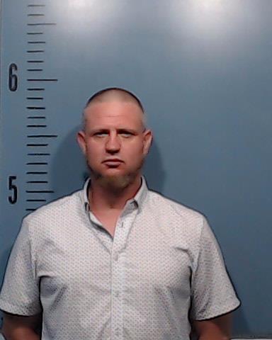 Morley, Robert Corey booking photo