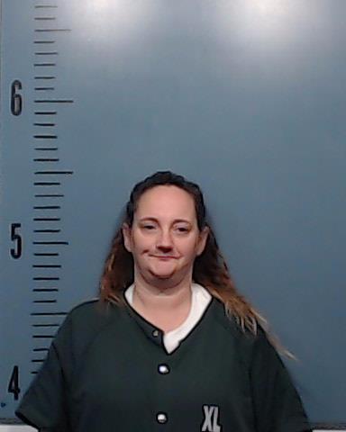 Stanford, Amanda Rose booking photo