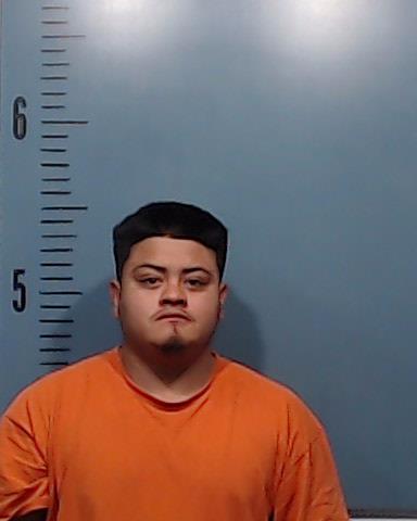 Olvera-Verde, Orlando Ismael booking photo