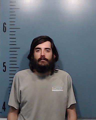 Prickett, James Dee booking photo