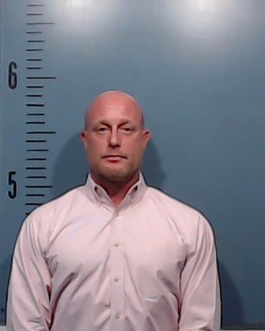 Taylor, Stuart Sinclair booking photo