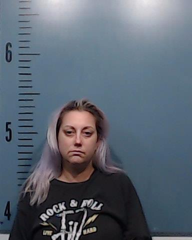 Raglin, Lindsay Nicole booking photo
