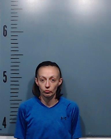 Flatt, Ashley Cherie booking photo