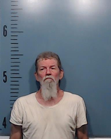 Rice, John James booking photo