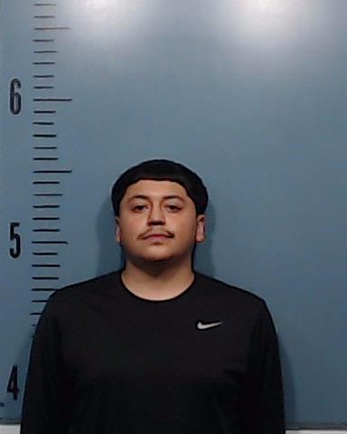 Jimenez, Abraham booking photo