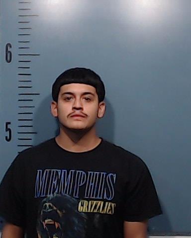Jimenez, Bryan booking photo