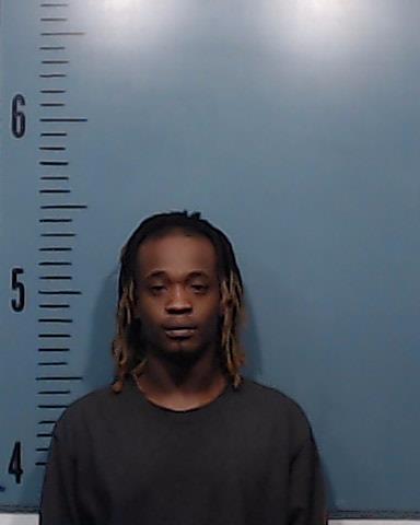 Rawls, Xavier Drevon booking photo
