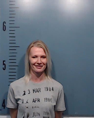 Beckham, Elizabeth Jane booking photo