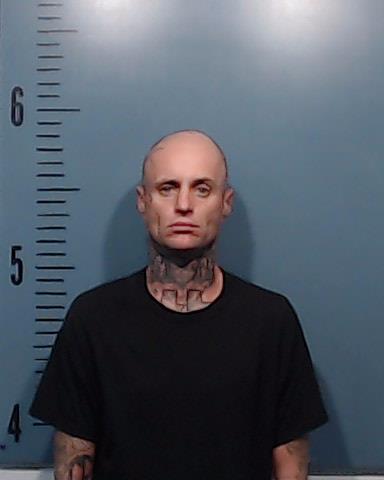 Fielding, Justin Tighe booking photo