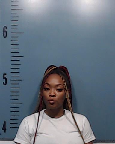 Williams, Miracle Markesha booking photo