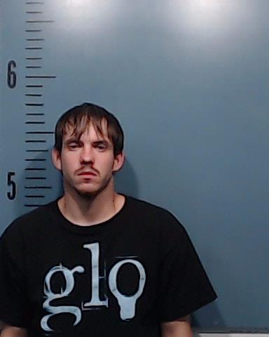 Dunn, Nickolas James booking photo