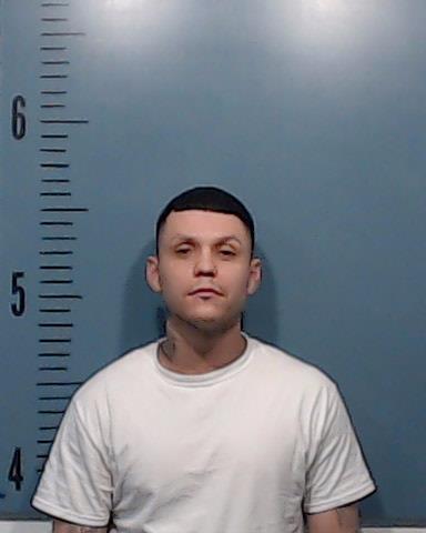 Medina-Villegas, Mark Anthony booking photo