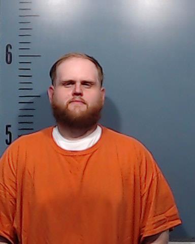 Hall, Joshua Ryan booking photo